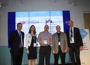 socius24-wins-best-new-channel-or-alliance-excellence-emea-at-jda-focus-connect