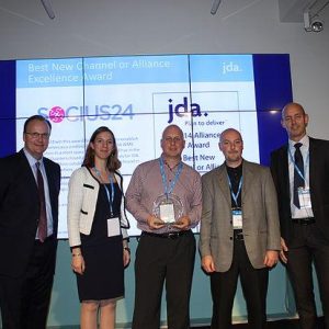socius24-wins-best-new-channel-or-alliance-excellence-emea-at-jda-focus-connect