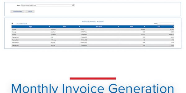 monthly-invoice-generation