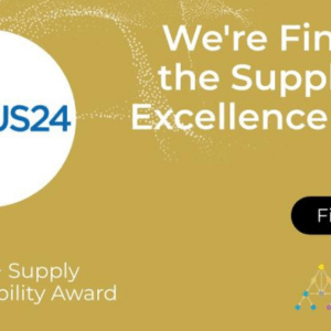 Supply Chain Excellence Awards Finalists