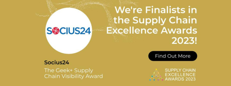 Supply Chain Excellence Awards Finalists