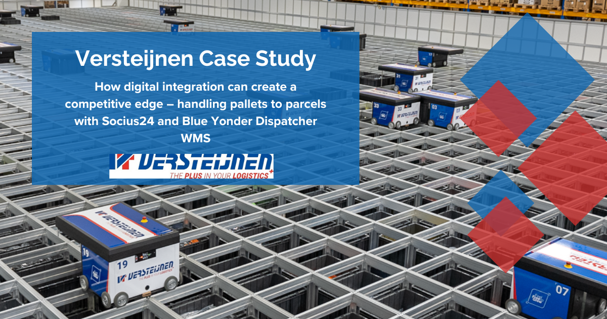 Versteijnen Case Study