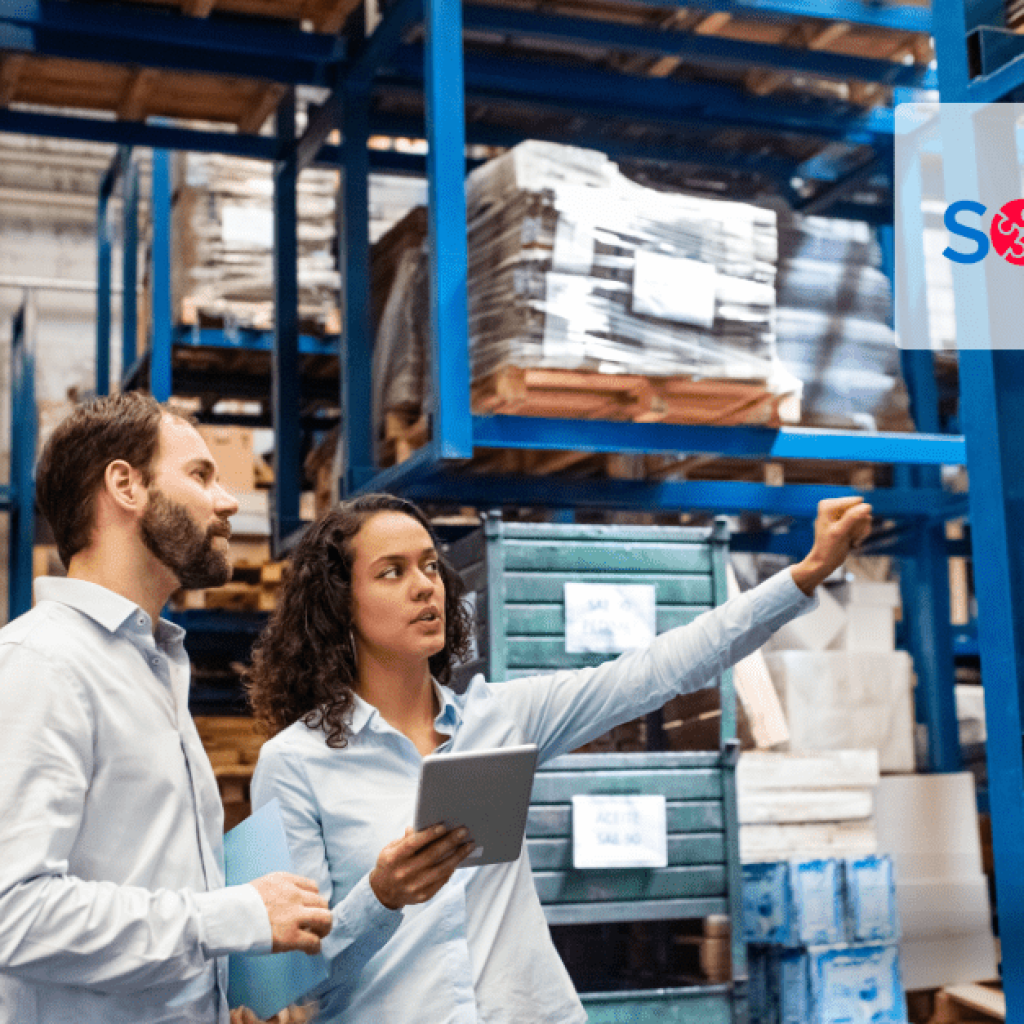Dispatcher WMS Optimise Warehouse Operations