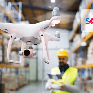 Drones - the Evolution of WMS