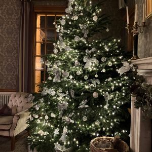 Christmas at Brokencote Hall