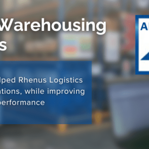 Rhenus Warehousing Solutions Case Study