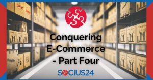 e-Commerce Dispatcher WMS