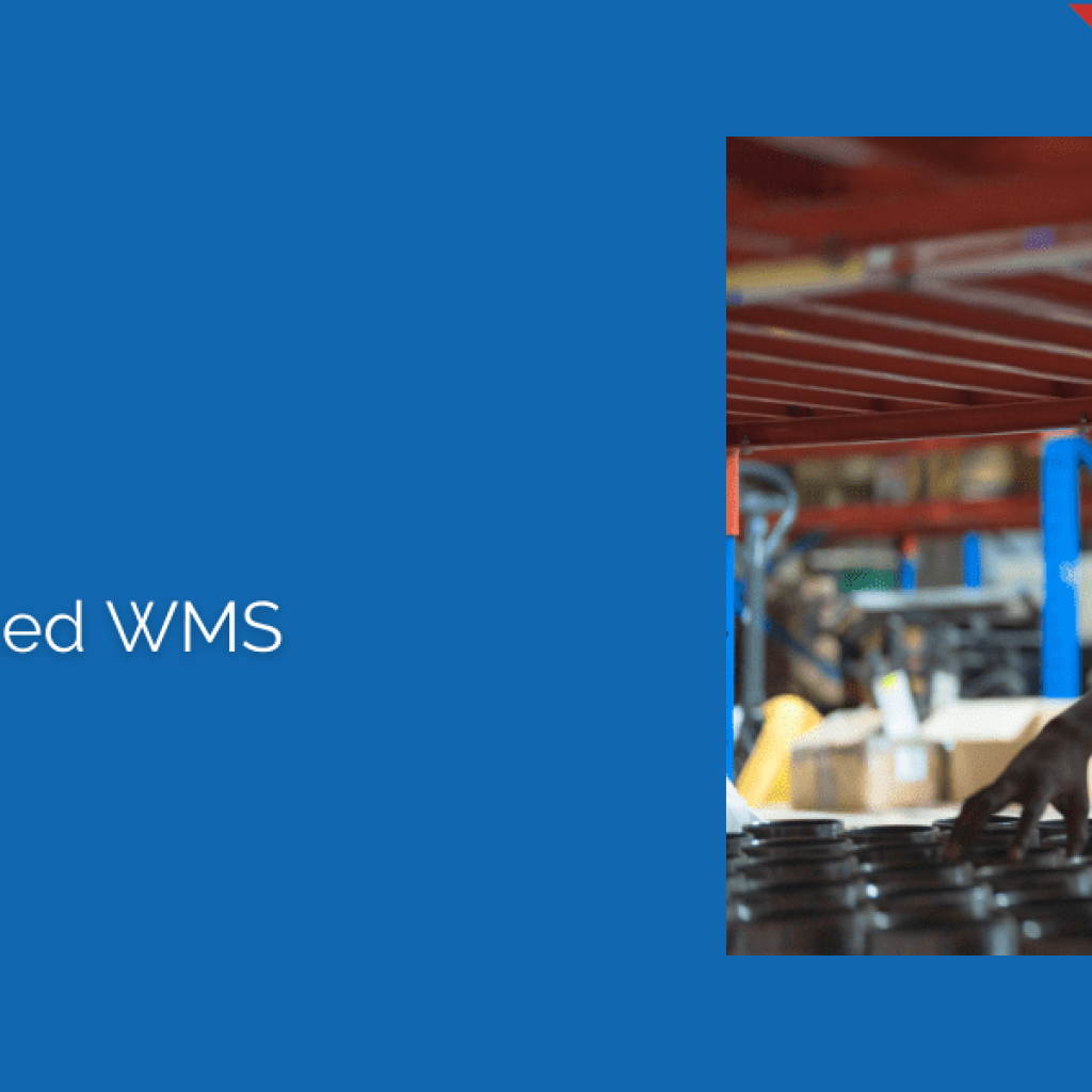 Conquering E-Commerce with an Advanced WMS - Part 4 - Intelligent Inventory Utilisation