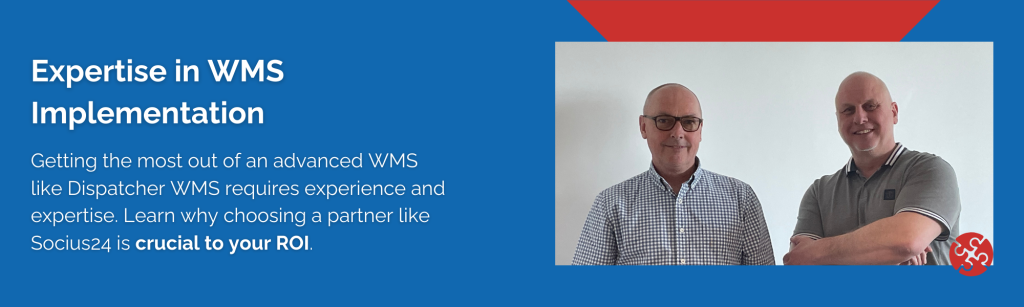 Conquering E-Commerce with an Advanced WMS - Part 4 - Expertise in WMS Implementation