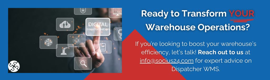 Conquering E-Commerce with an Advanced WMS - Part 4 - ready to transform your warehouse
