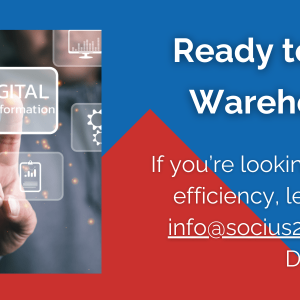 Conquering E-Commerce with an Advanced WMS - Part 4 - ready to transform your warehouse