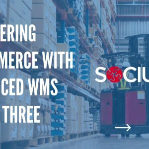 e-commerce Dispatcher WMS