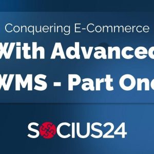 Conquering e-Commerce with Dispatcher WMS