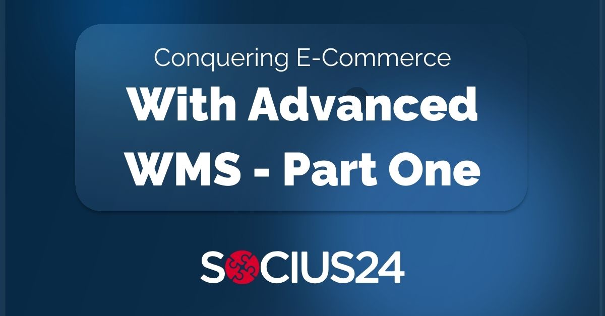 Conquering e-Commerce with Dispatcher WMS