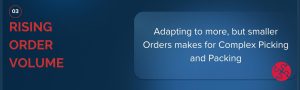 e-Commerce with an Advanced WMS - pt 1 - Rising Order Volume