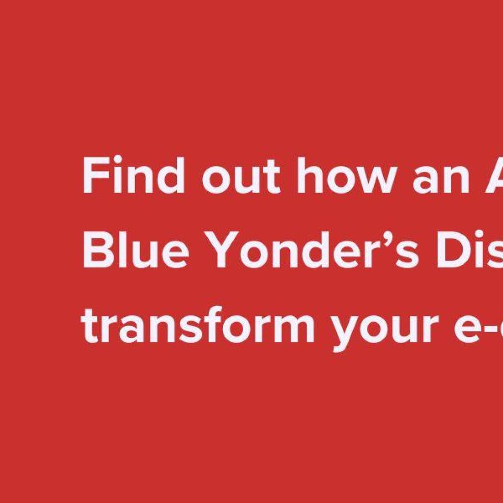 e-Commerce with an Advanced WMS - transform your ecommerce operations