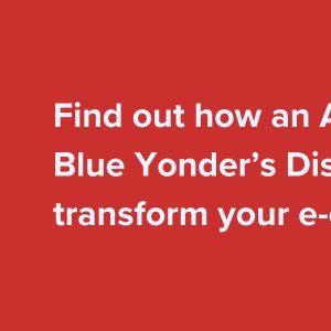 e-Commerce with an Advanced WMS - transform your ecommerce operations