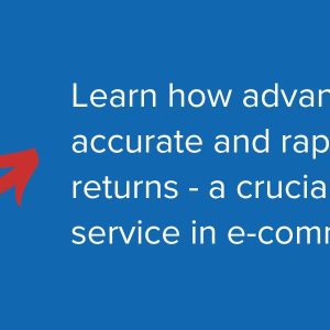 e-Commerce with an Advanced WMS - rapid returns processing