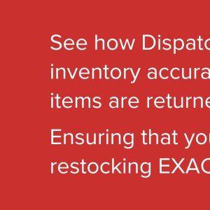 e-Commerce with an Advanced WMS - accuracy in returns processing