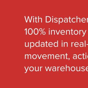 e-Commerce with an Advanced WMS - near 100% accuracy