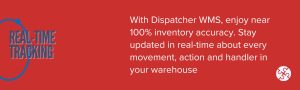 e-Commerce with an Advanced WMS - near 100% accuracy