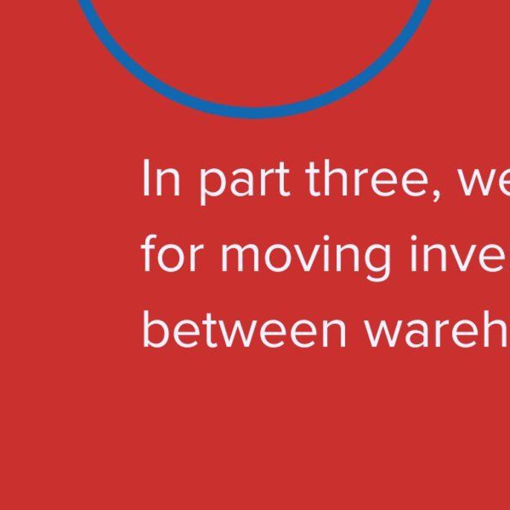 e-Commerce with an Advanced WMS - what's next