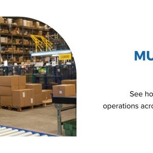 Conquering e-commerce with an advanced WMS - Part three - seamless multi-warehouse coordination