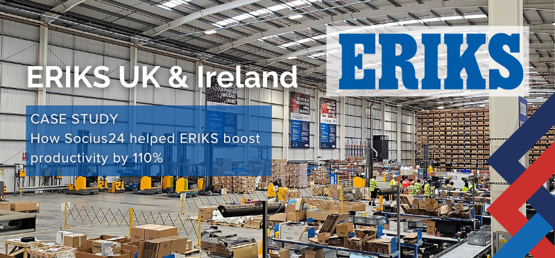 ERIKS Case Study