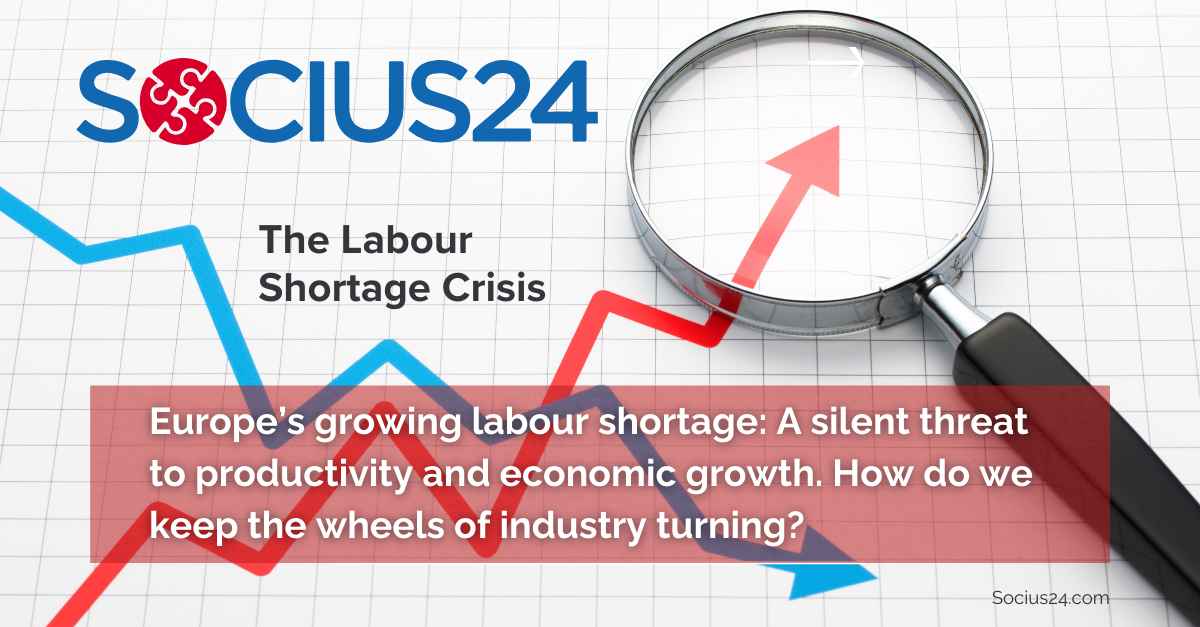 Labour Shortages - how WMS can help