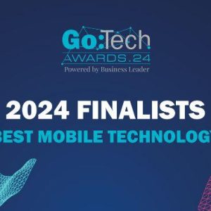 finalists in Go:Tech awards