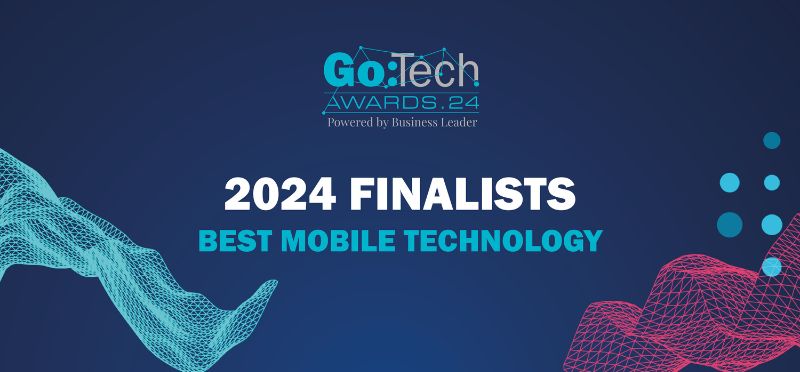 finalists in Go:Tech awards