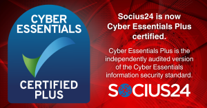 Cyber Essentials Plus Certification