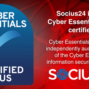 Cyber Essentials Plus Certification