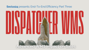 Increasing Sales using an advanced WMS