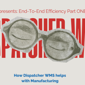 WMS in Manufacturing