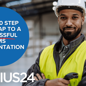 Your ten step roadmap to a successful WMS implementation