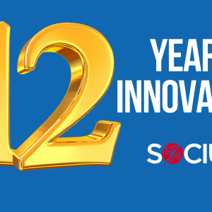 12 years of innovation with Socius24