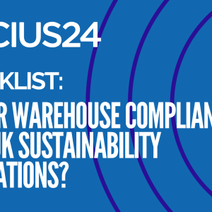 UK sustainability regulations