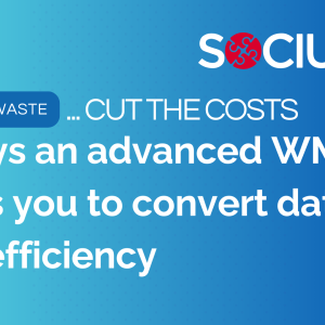 cut waste to cut costs