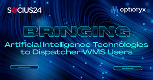 Optioryx Dispatcher WMS