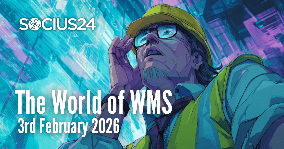 WMS real-time reporting