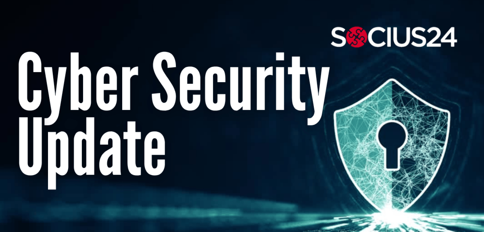 WMS Cyber Security Update - Socius24