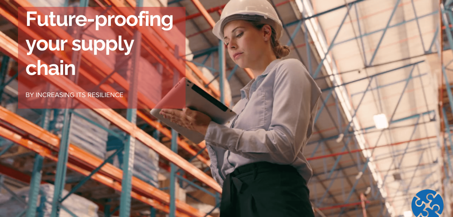 Future-proofing your Supply Chain - Socius24